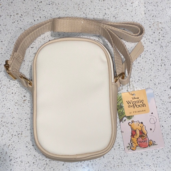 Primark Disney Winnie the Pooh Cellphone Crossbody Bag - Picture 2 of 2